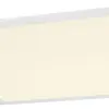Plafonnier LED INC SLV PANEL 600×600 1050mA 35W 4000lm 3000K blanc 