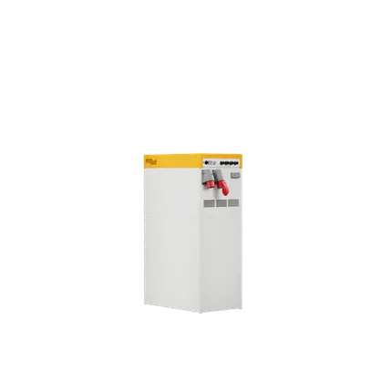 moduBasic AC second life 23 Accumulatori di energia in AC - 23 kWh 