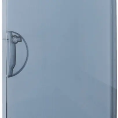 Porta Hager gamma 250×500mm versione porta di visione grigio per GD313G 