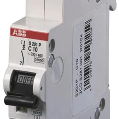 Disgiuntore ABB S201P-K13 25kA 