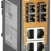 Switch WM IE-SW-EL08-6TX-2SC, 6×RJ45 FE+2×SC MM FE unmanaged 