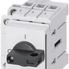 Sezionatore di carico Siemens SENTRON 3LD3 distributore 63A 3L +1Ch/1R ne 