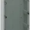 Apparategehäuse Demelectric IP65 300×600×132mm transparent 