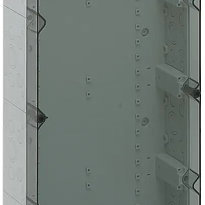 Scatola per apparato Demelectric IP65 300×600×132mm trasparente 