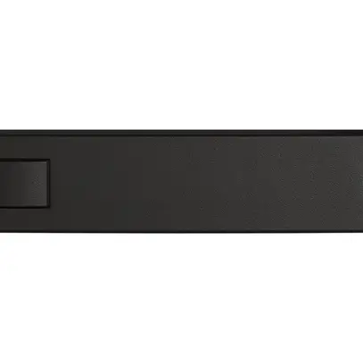 Poussoir 1/4 EDIZIO.liv SNAPFIX® p.KNX&UNI s.LED comm.à 1 touche no 