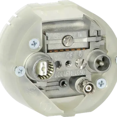 Presa dati TV-R DD04 5…65MHz interno isolato 
