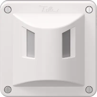 Bewegungsmelder NEVO pirios 180 R N.CO Relais 1-Kanal weiss 