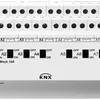 Actionneur-commutateur INC KNX 8×16A 8UM REG-K FH 