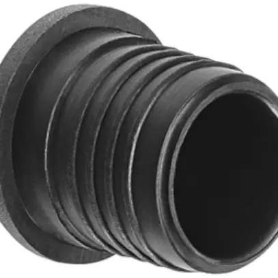 Dichtstopfen ELTAG M25 für Luftinstallation für KRF KRH und PP-Rohr 