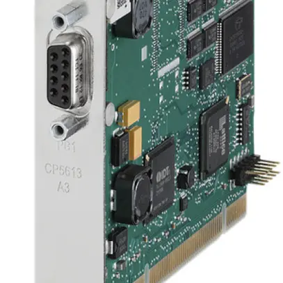 Processeur de communication Siemens SIMATIC CP 5613 A3 PCI (32bit), RS-485 