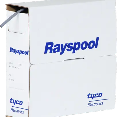 Gaine rétractable RNF3000-R-3/1 gris 