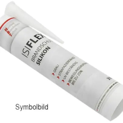 Protezione anticendio Lanz silicone 310ml 