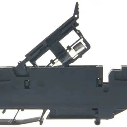 Morsetto di sicurezza Woertz 4mm² nudo 