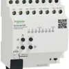 Attuatore di valvola KNX AMD Schneider Electric SpaceLogic 