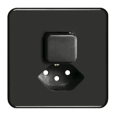 Kit frontal ENC FH T13 noir pour comb. petit série 87060 