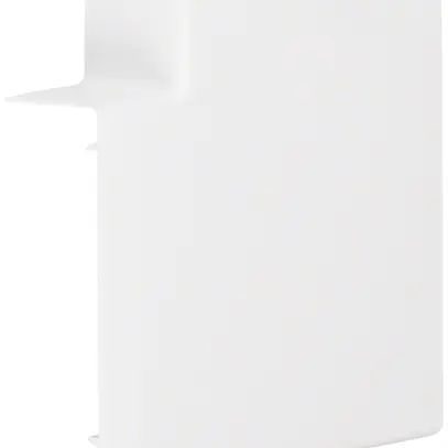 Angolo piatto tehalit LF/LFF 40110 giunzione, bianco traffico 