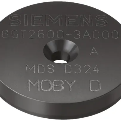 Transpondeur Siemens MDS D324 pour RF200/300 ISO/MOBY D INFINEON SRF, bouton 