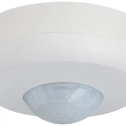 Détecteur de présence AP Luxomat PD2 S 360 AP ST KNX, blanc 