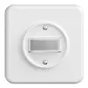 Détecteur de mouvement ENC STANDARDdue QMI pirios 180 R eco 1 canal, blanc 
