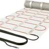 Natte chauffante dipôle 162-DS5-400 Dimensions natte 50x400 cm, P 160W/m2 