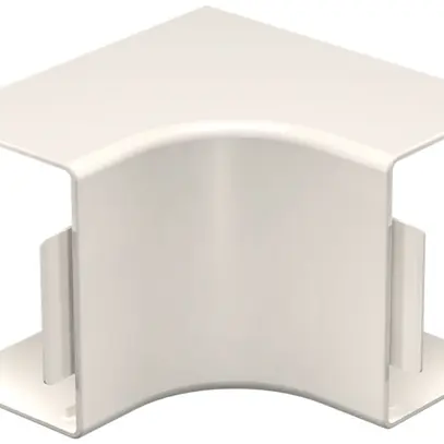 Angle intérieur BET p.canal d'installation WDKH s.halogène 60×90mm gris clair 