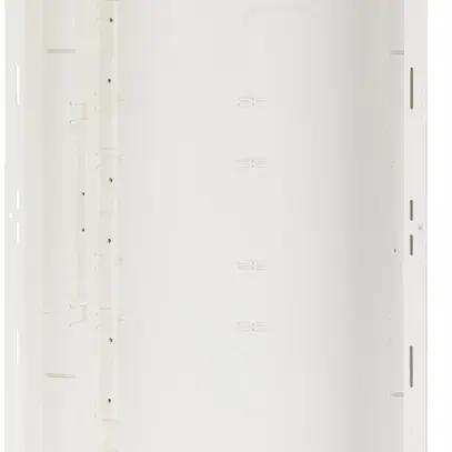 Coffret mur creux ETN 3 rangées sans platine 