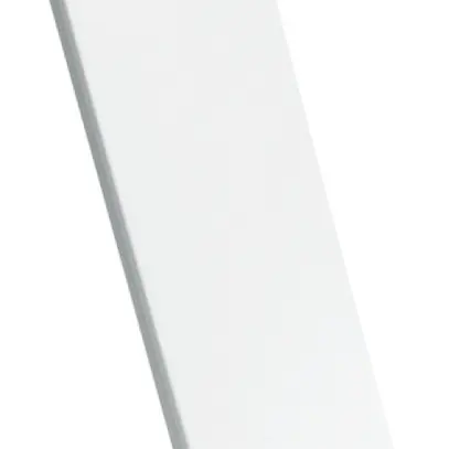 Blindabdeckung Hager univers N UZ01Z6 für DIN00-Trennerleiste sperrbar 