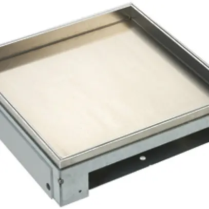 Zugdose Woertz H=75…100mm 