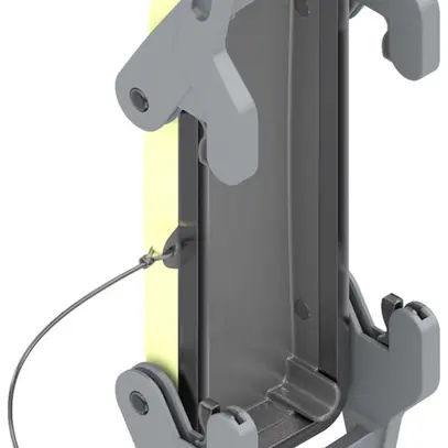 Couvercle WM HDC 24B DMDQ 2QB N grandeur 8 