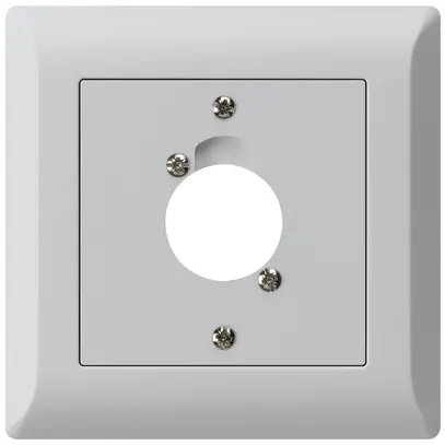 Kit de montage ENC pour 1 XLR kallysto.line gris clair 