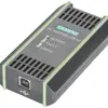 Interface USB Siemens SIMATIC S7, PROFIBUS ou MPI, USB-B (2.0), RS-485 