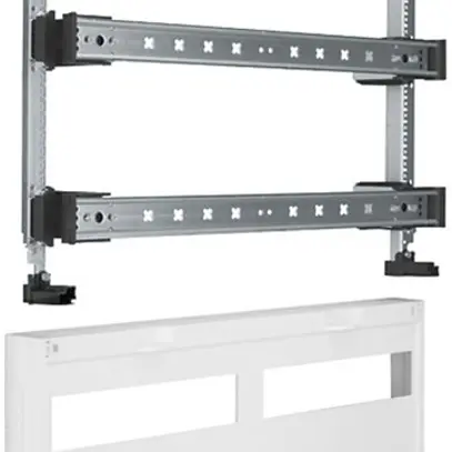 Kit Hager univers N 450×500mm pour appareils AMD horizontal 6×12 PLE 