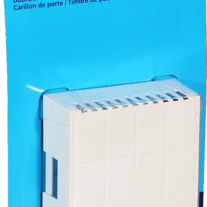 Carillon Friedland Fiesta 230V blanc perle 