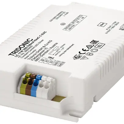 Convertisseur LED Talexx LC 25W 350…1050mA flexC C EXC 