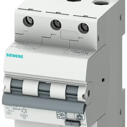 Disgiuntore differenziale Siemens SENTRON 3L B-25A 6kA, 300mA tipoA 