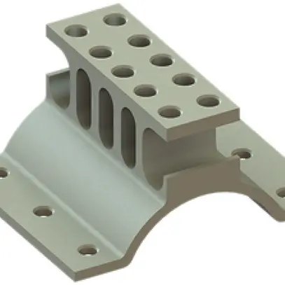 Morsetto di separazione AGRO 5 volte 