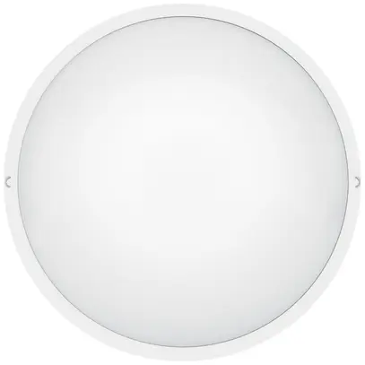 Plafoniera/murale LED ASTREO 800lm 10W HF Ø328mm bianco, 5 pezzi 