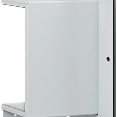 Connecteur mural tehalit FWK-Plus 100×150mm blanc trafic 