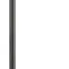 Borne lumineuse SLV MOLAT POLE E27, 60W, IP44, anthracite, 1000mm 
