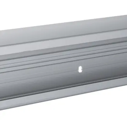 Canale parapetto 80 OptiLine 50 Al anodizzato 