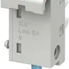 Adaptateur SMISSLINE TP DIN 32A N fil en bas 