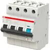 Disgiuntore differenziale ABB FS403MK SMISSLINE TP C-16A/300mA 3LN 10kA tipo F 