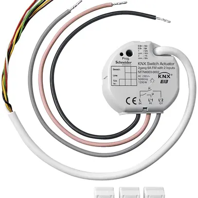 Attuatore-commutatore INS KNX SE, MTN6003-0002 