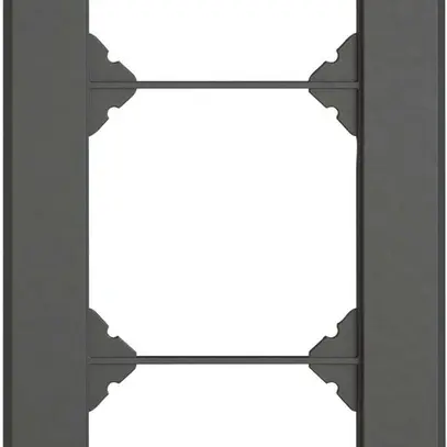 Intestazione INC EDIZIO.liv SNAPFIX® 3×1 per combinazioni a libera scelta grs 