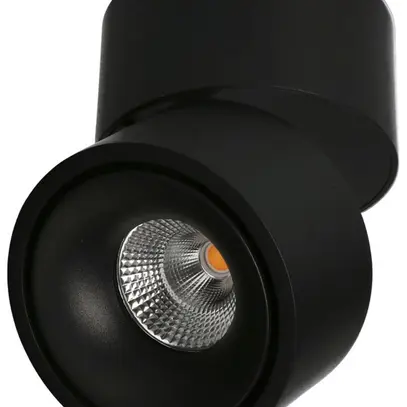 Spot LED maxLUCE BIG SHINE 230V 13W 3000K 1100lm 36° noir mat 