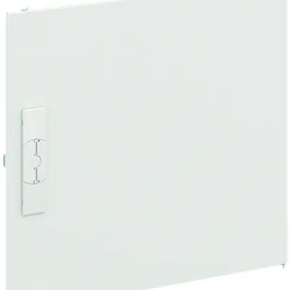 Porta ABB CT B23S, per distributore 2-parte 3-file, acciaio 