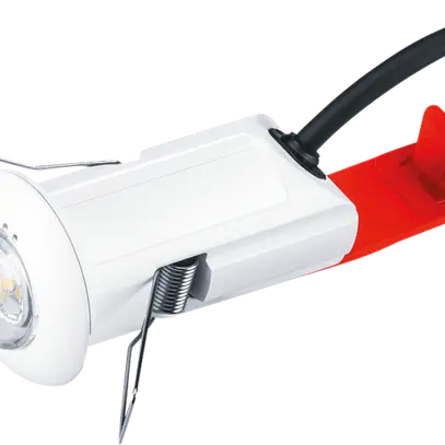 Luce d'emergenza a incasso VOYAGER FIT MRC E3T NM 