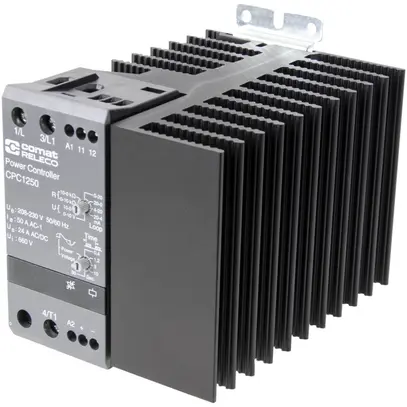Convertisseur analogique ComatReleco CPC1250, 24VUC, 50A (AC-1) 230/380…480VAC 