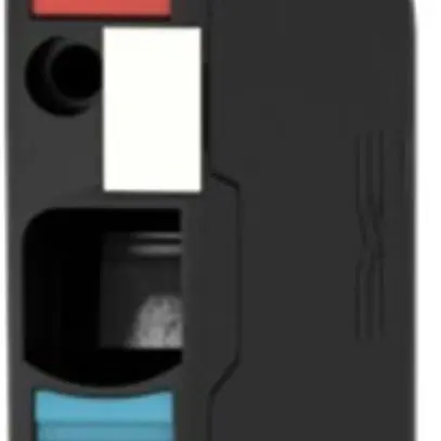 Borne d'alimentation Weidmüller maxGUARD AMG FIM-C TS35 noir 