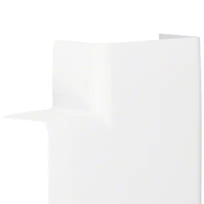 Angolo piatto tehalit LFW 2050, bianco traffico 